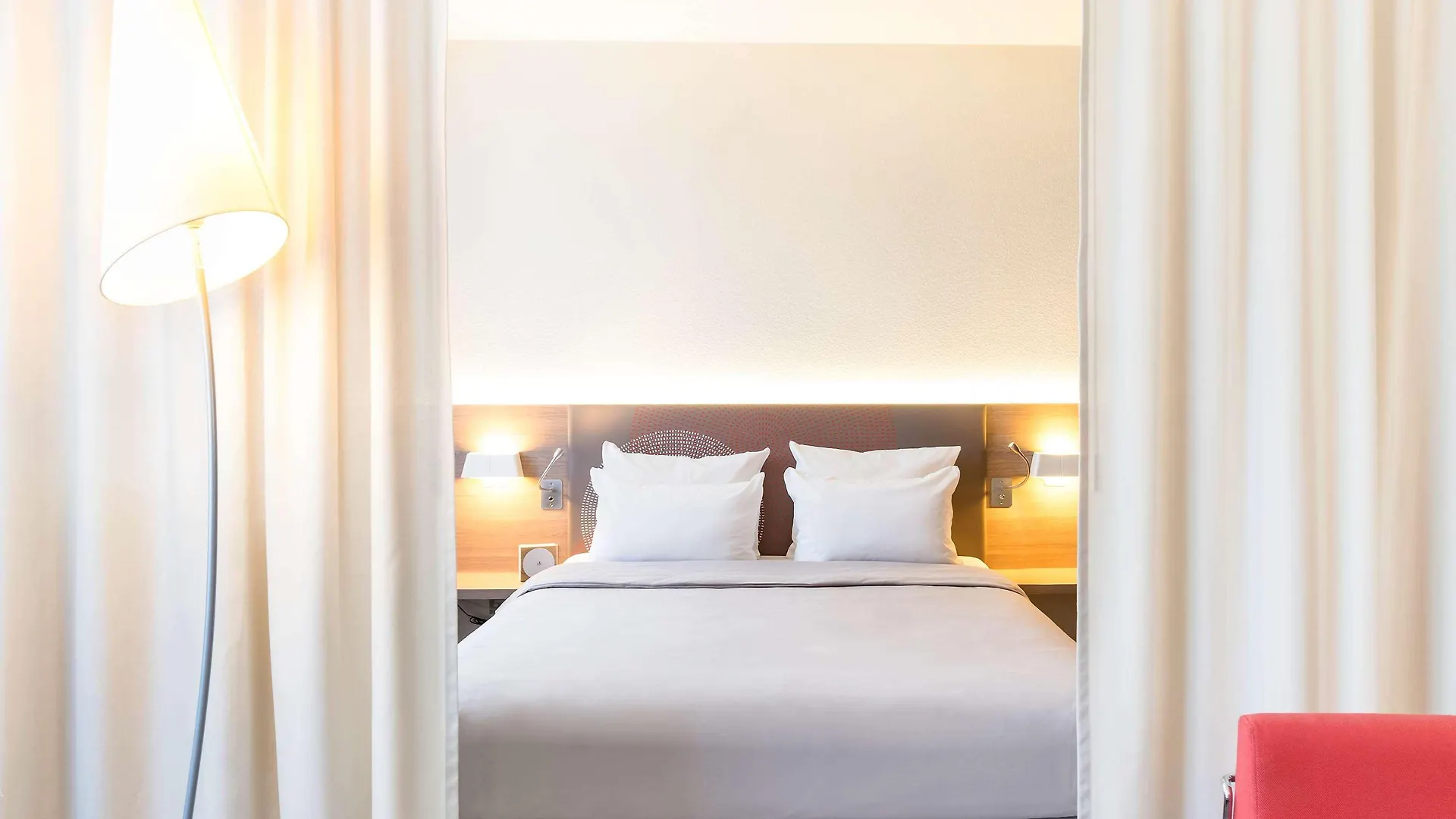 Novotel Suites Geneve Aeroport Vernier