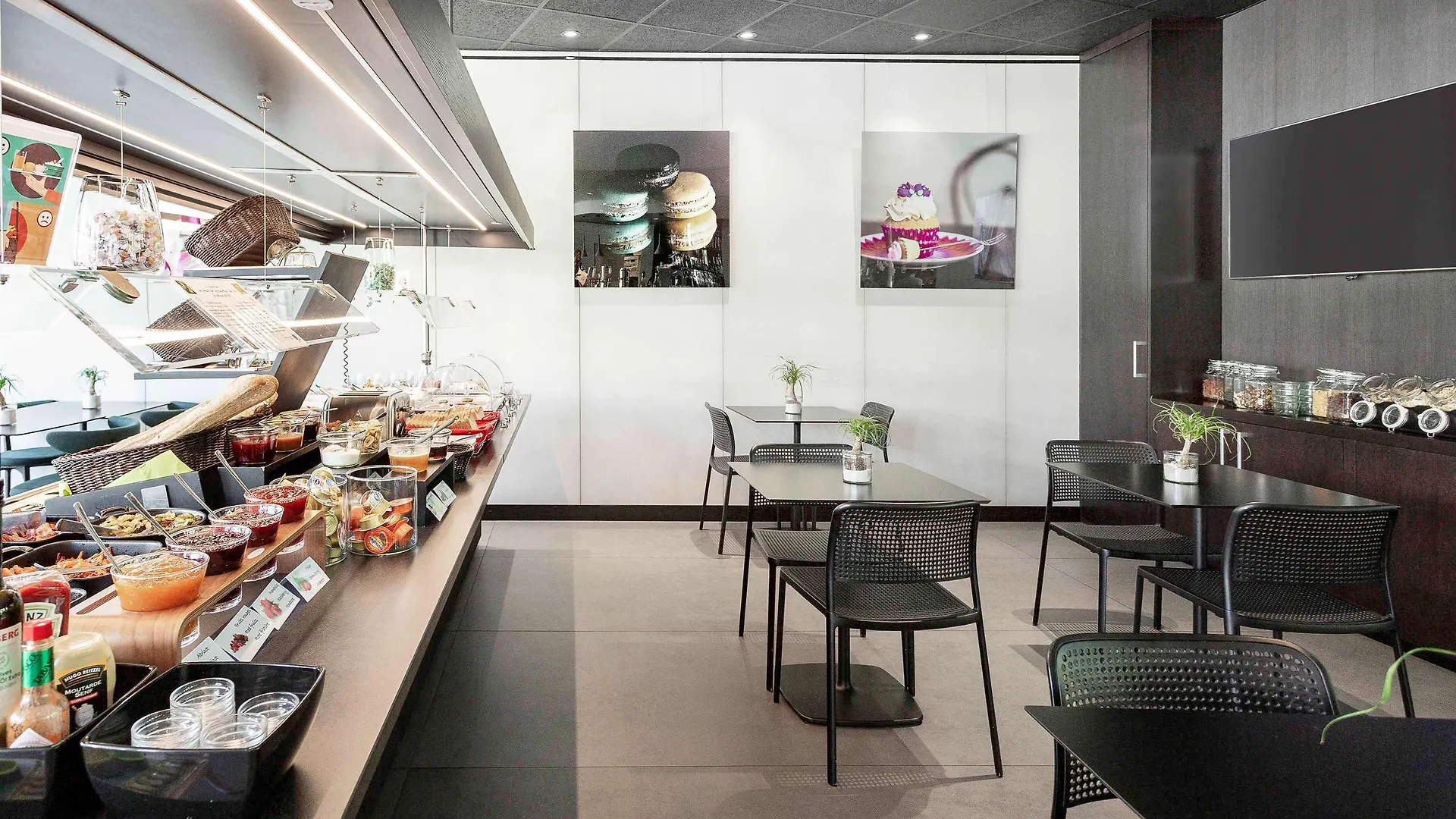**** Hotel Novotel Suites Geneve Aeroport Vernier Zwitserland