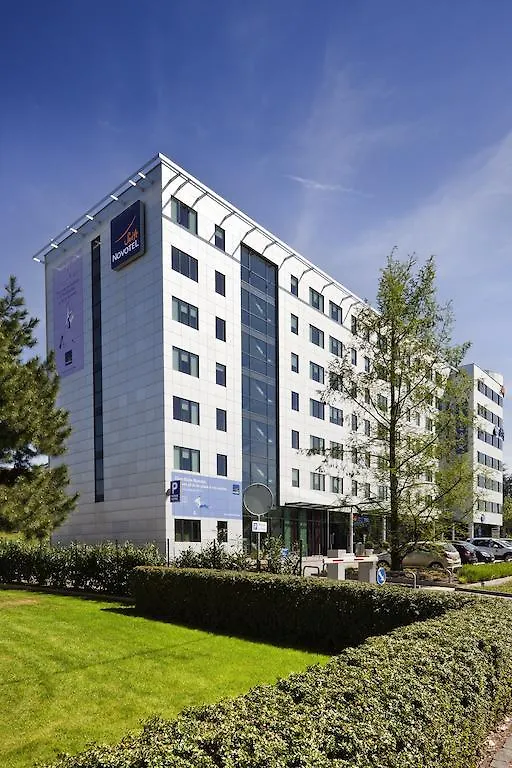 Novotel Suites Geneve Aeroport Vernier Hotel