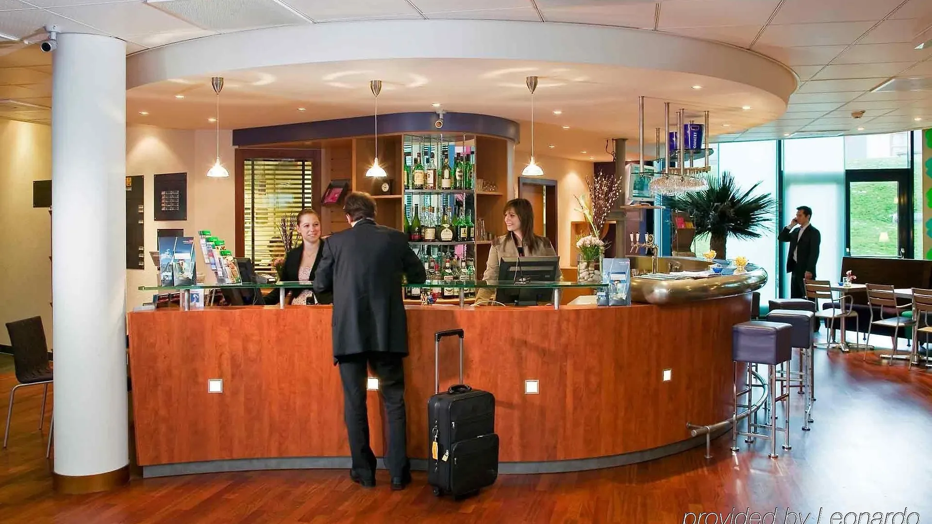 Hotel Novotel Suites Geneve Aeroport Vernier