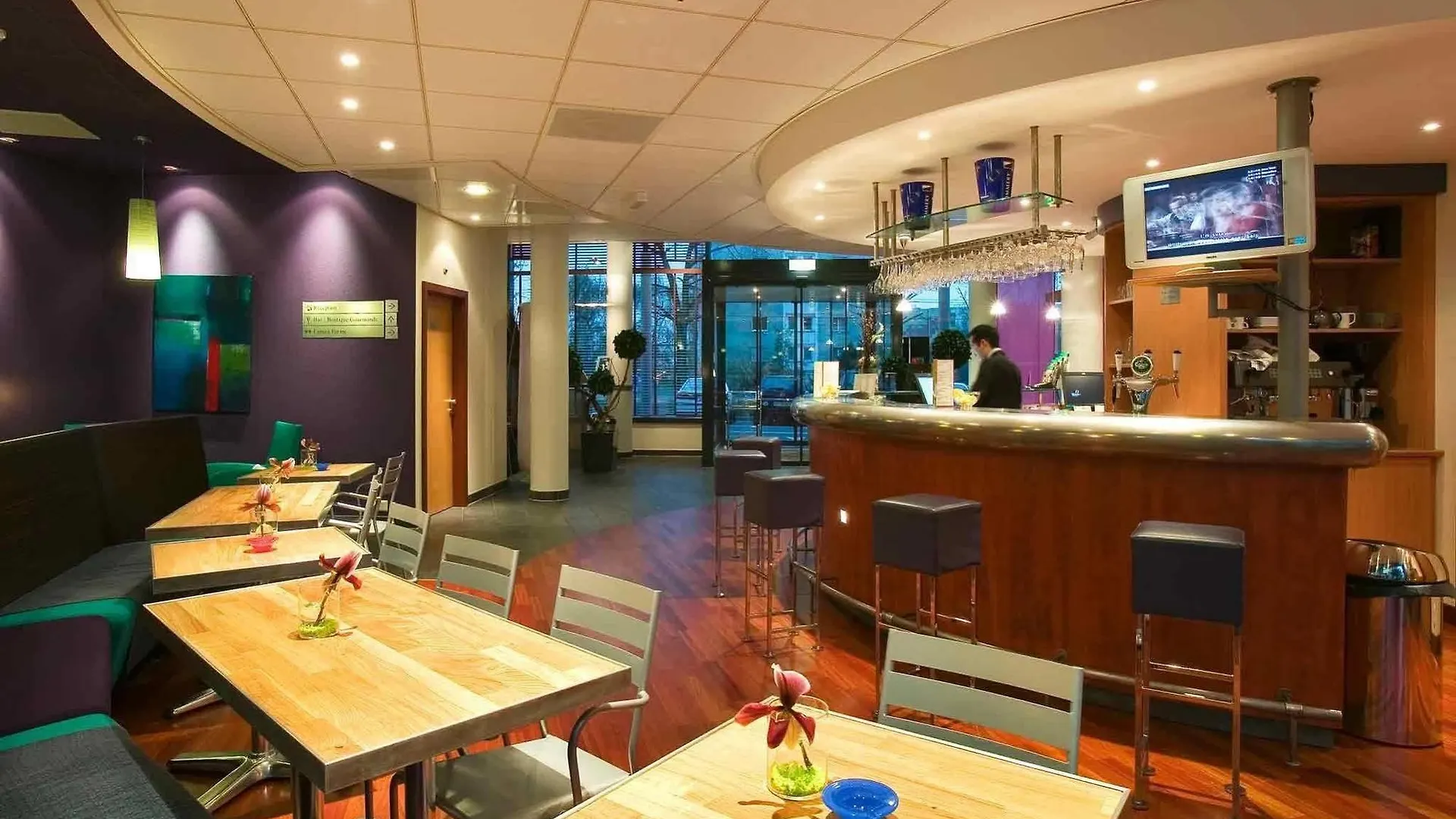 Novotel Suites Geneve Aeroport Vernier Zwitserland