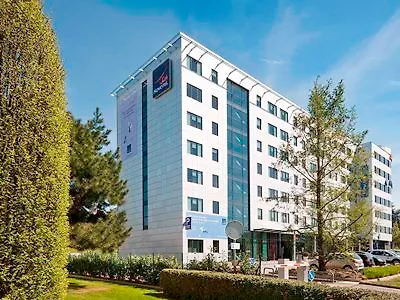 Hotel Novotel Suites Geneve Aeroport Vernier