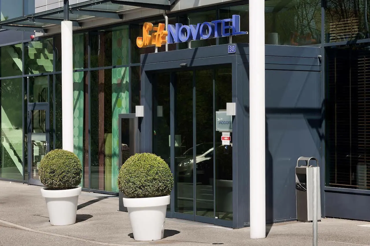 Novotel Suites Geneve Aeroport Vernier 4*,  Switzerland