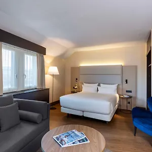 Nh Geneva Airport Hotell