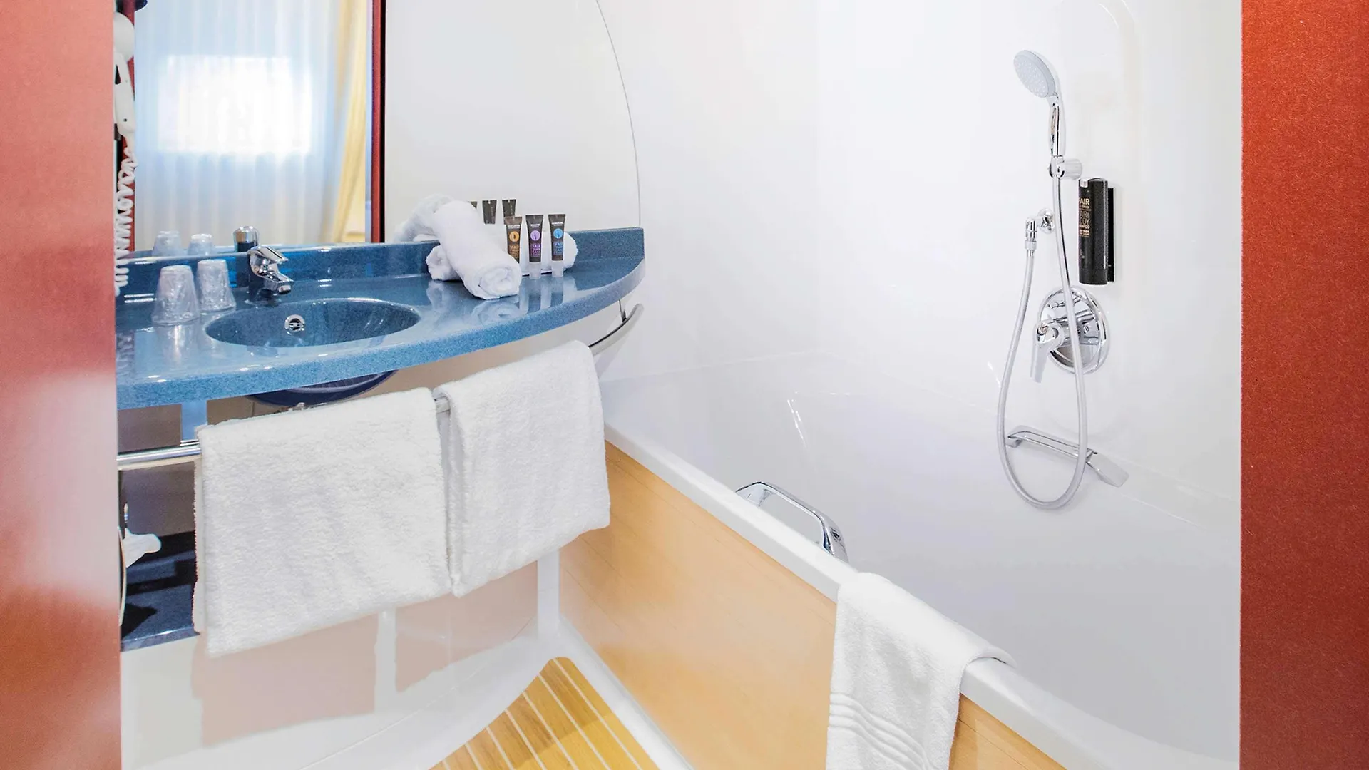 מלון Vernier Novotel Suites Geneve Aeroport