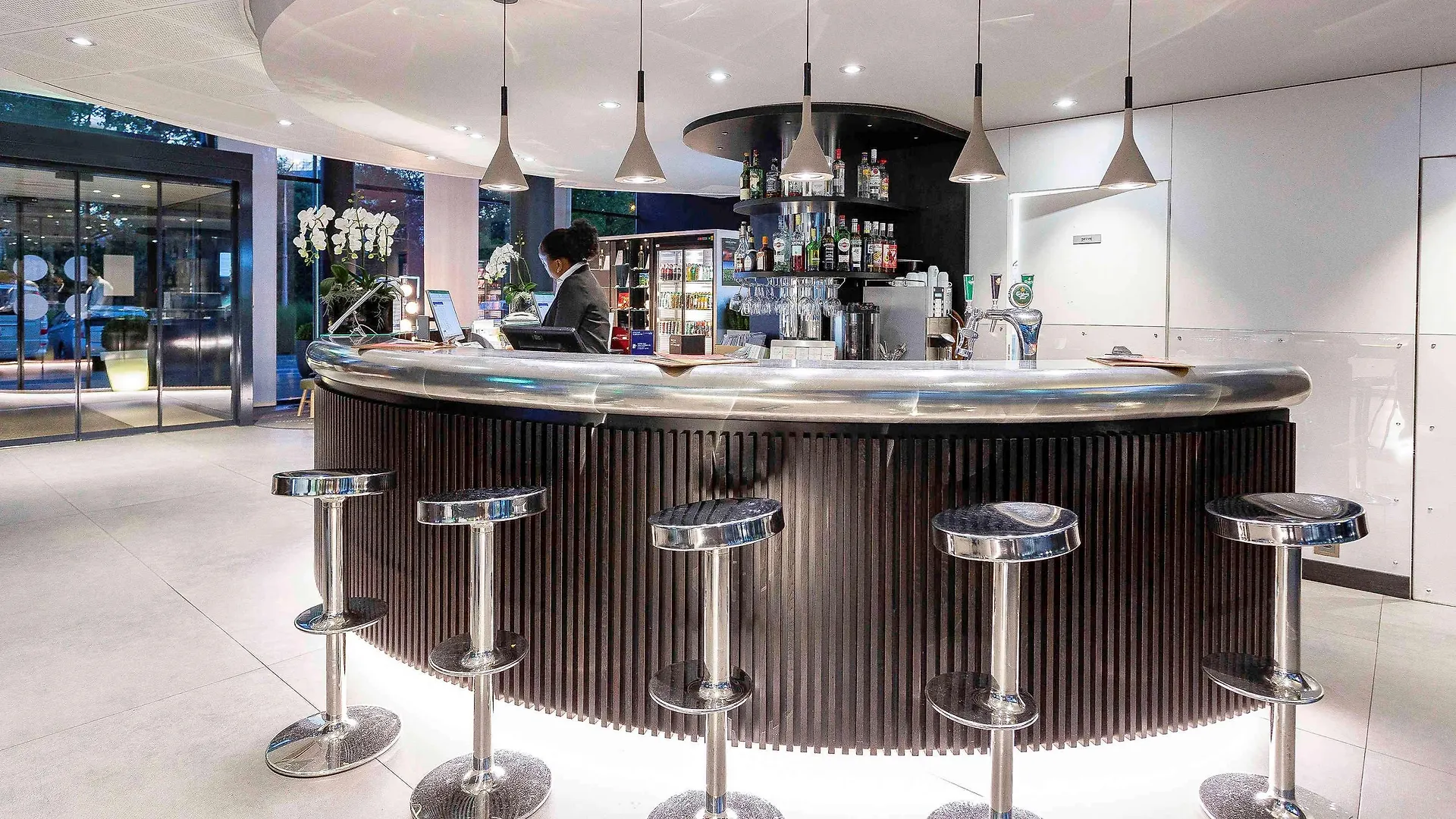 Vernier Novotel Suites Geneve Aeroport