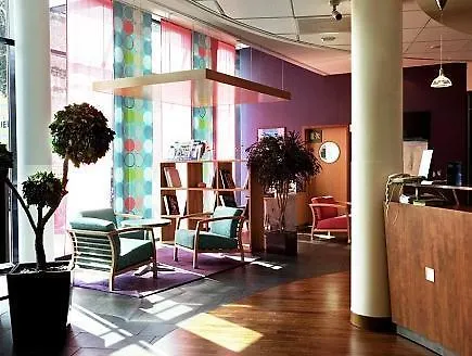 מלון Vernier Novotel Suites Geneve Aeroport
