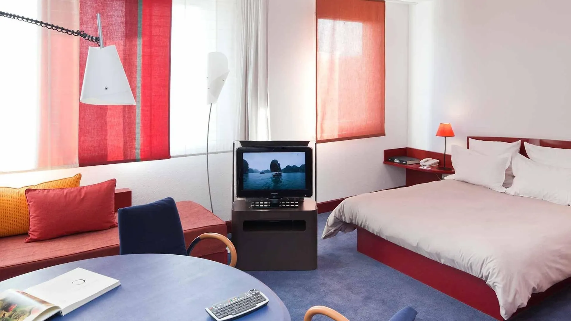 מלון Vernier Novotel Suites Geneve Aeroport