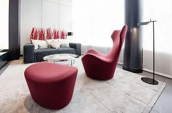 מלון Vernier Novotel Suites Geneve Aeroport