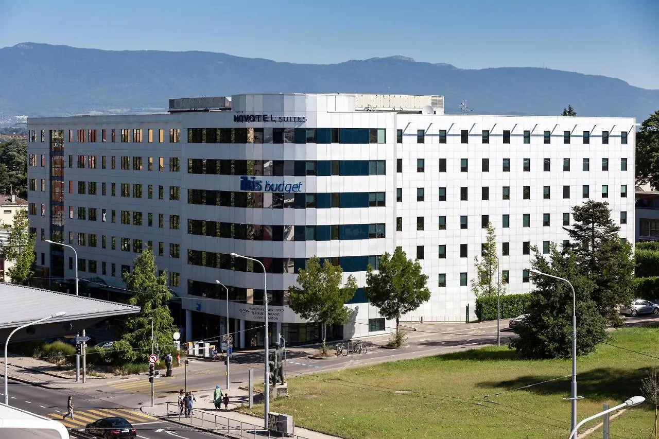 Vernier Novotel Suites Geneve Aeroport 4*,  שוויץ