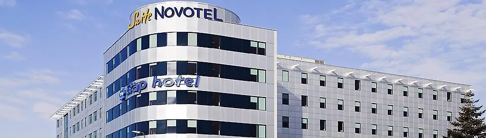 Vernier Novotel Suites Geneve Aeroport שוויץ