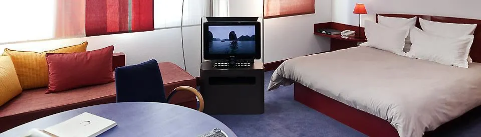 Vernier Novotel Suites Geneve Aeroport 4*,  שוויץ