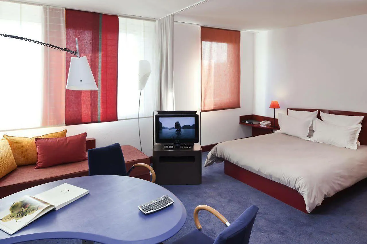 Vernier Novotel Suites Geneve Aeroport 4*,  שוויץ
