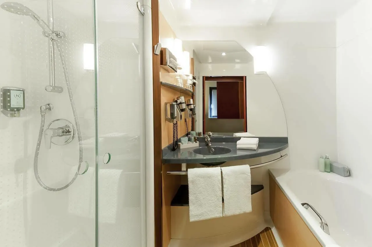 Vernier Novotel Suites Geneve Aeroport