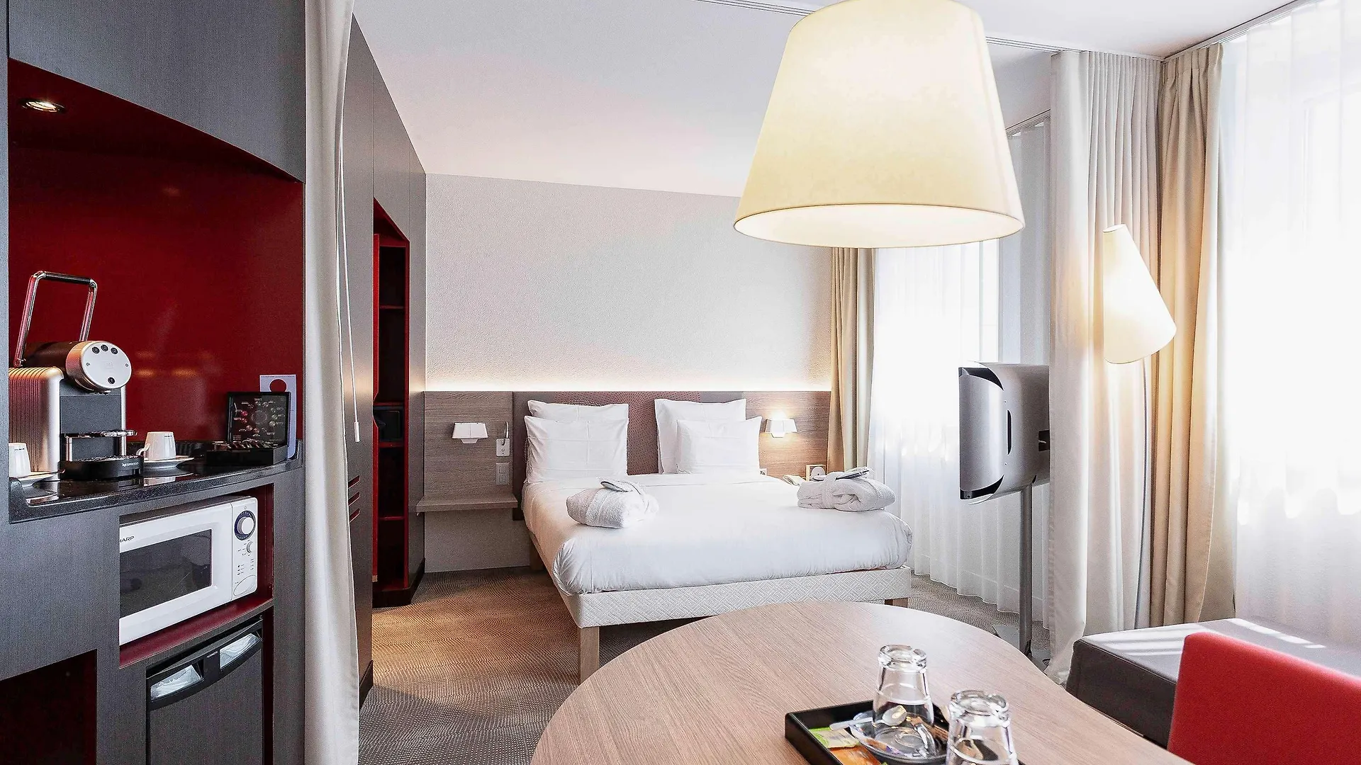 Novotel Suites Genève Aéroport Vernier