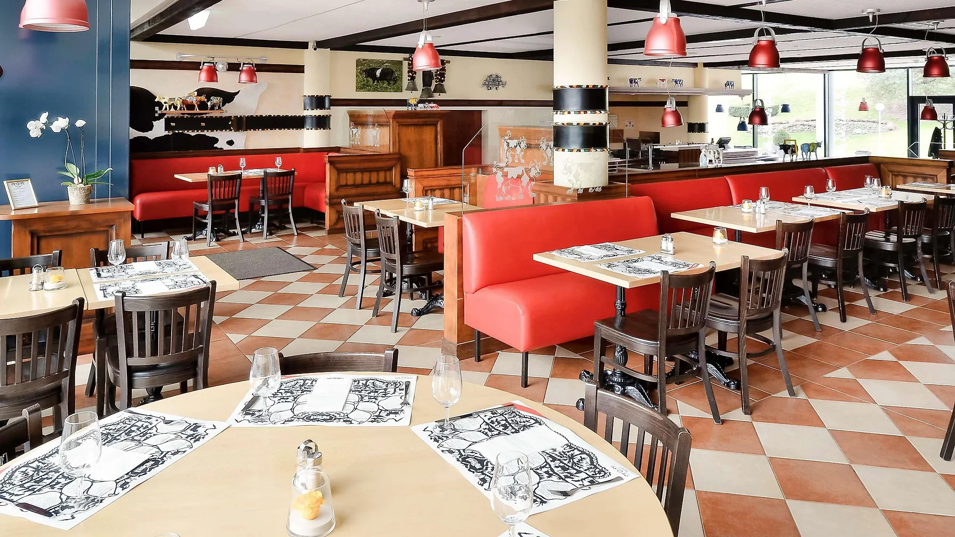Novotel Suites Genève Aéroport Vernier