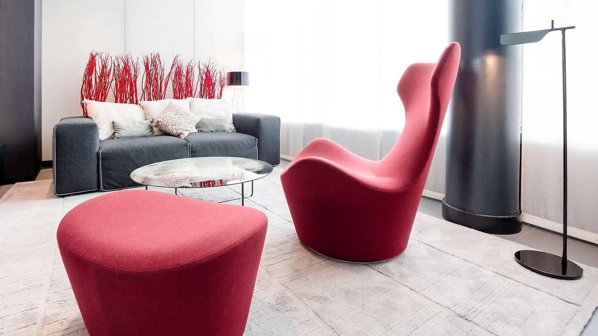 **** Hotel Novotel Suites Genève Aéroport Vernier Suiza