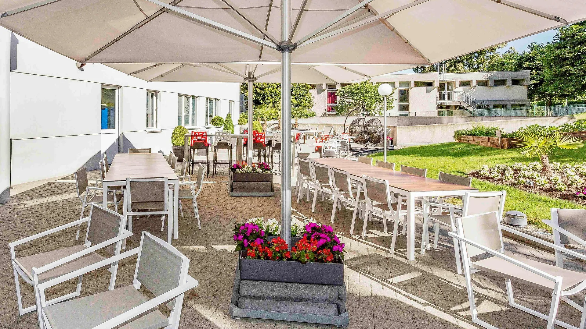 Novotel Suites Genève Aéroport Vernier