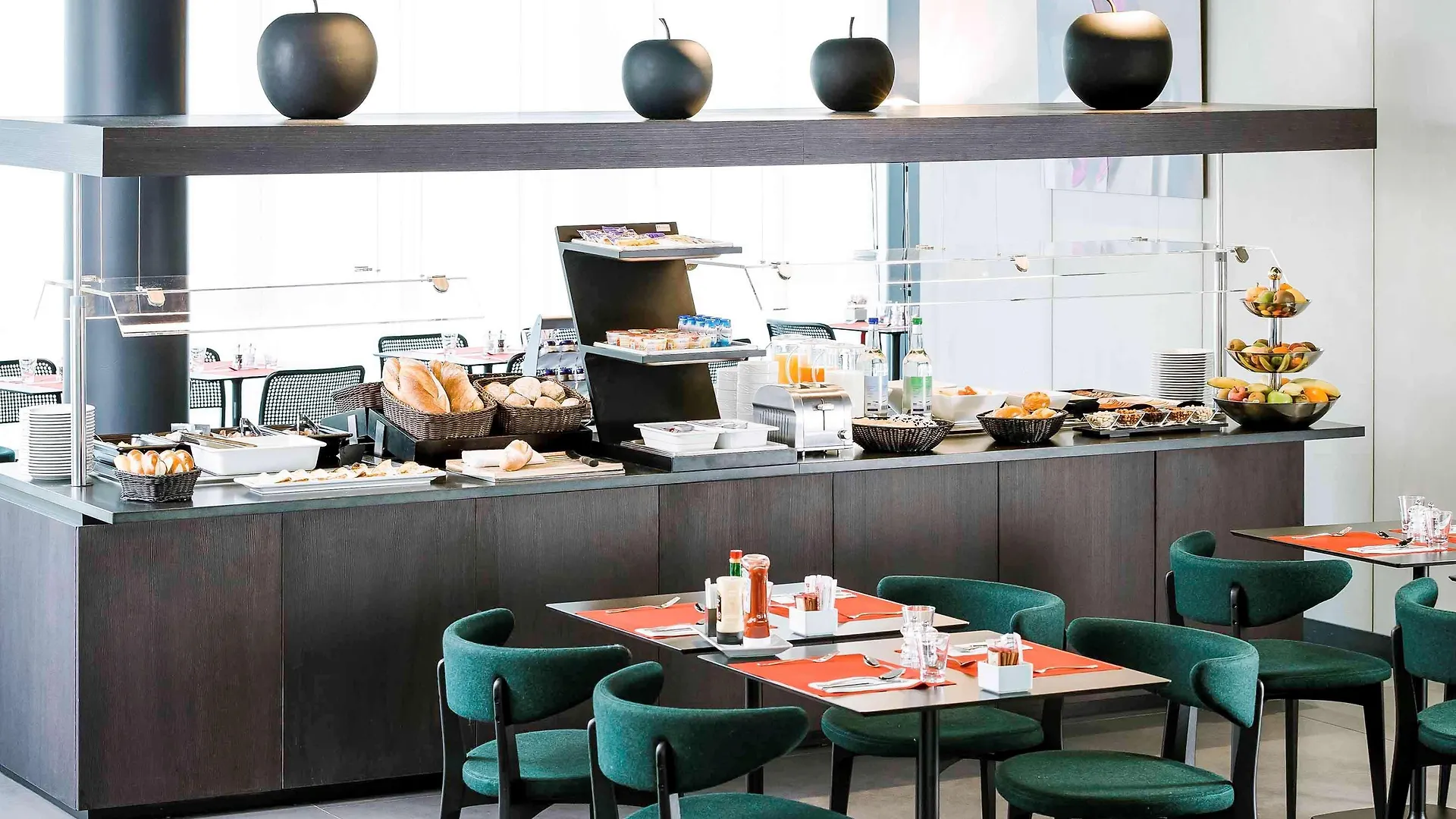 Novotel Suites Genève Aéroport Vernier