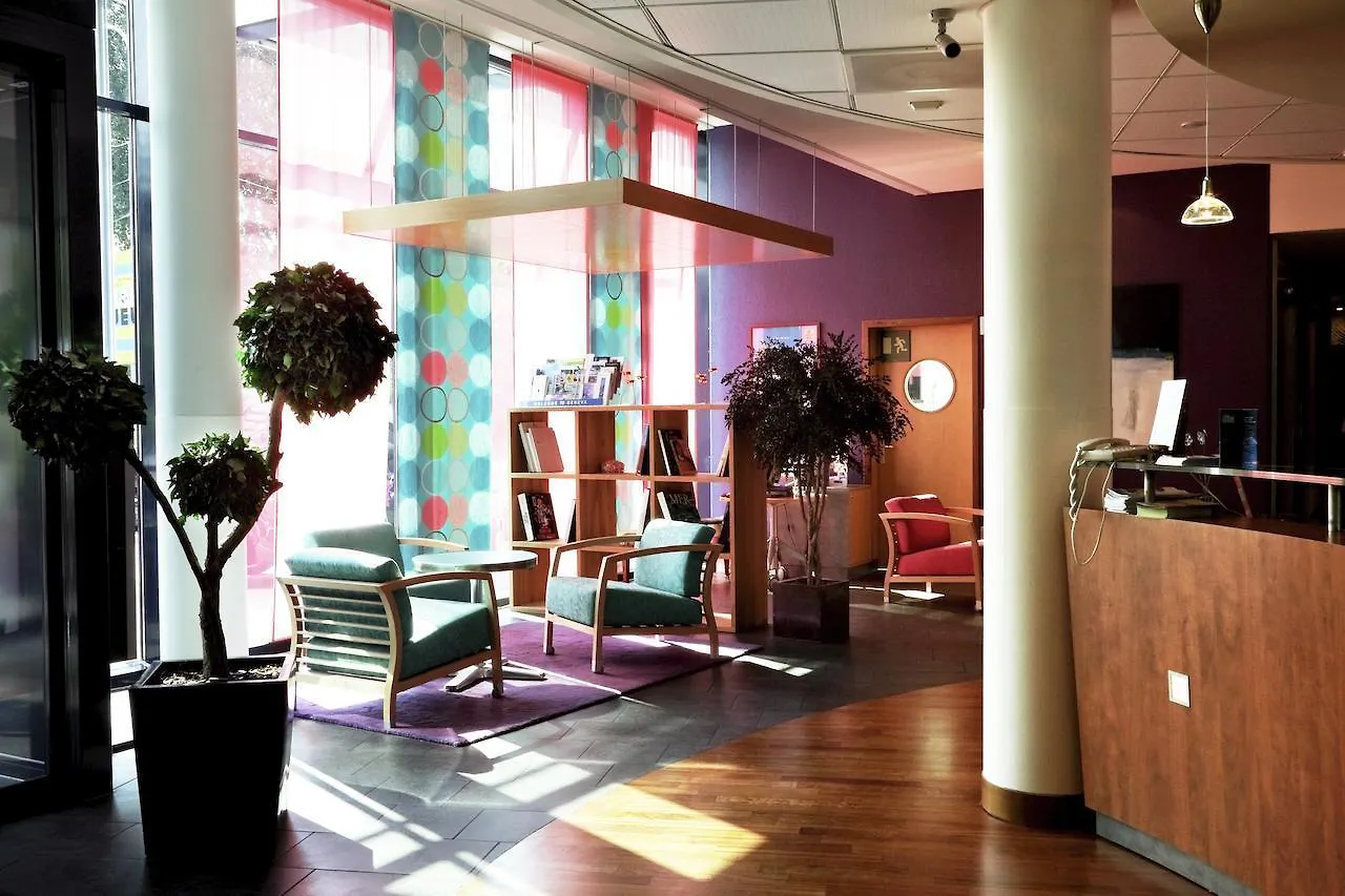 Novotel Suites Genève Aéroport Vernier Hotel