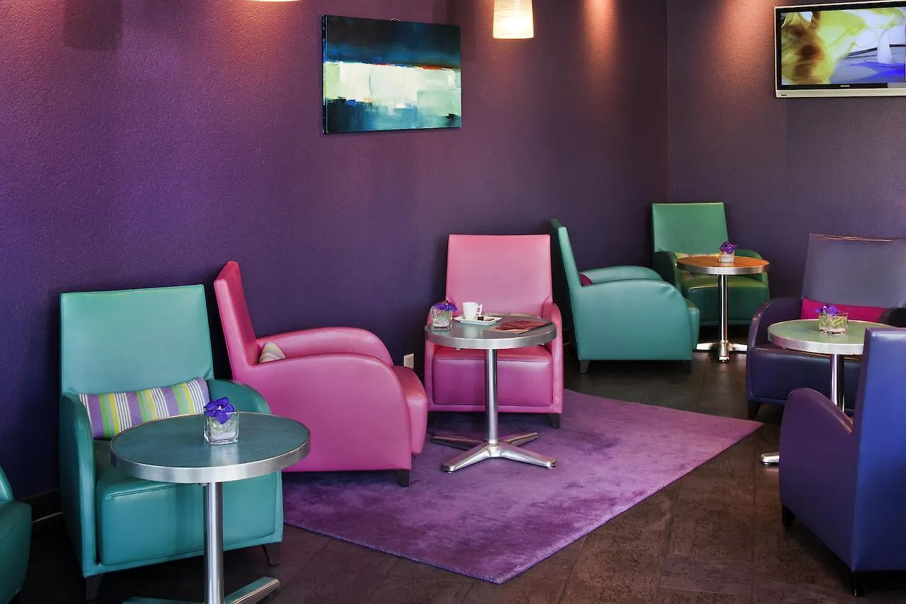Novotel Suites Genève Aéroport Vernier
