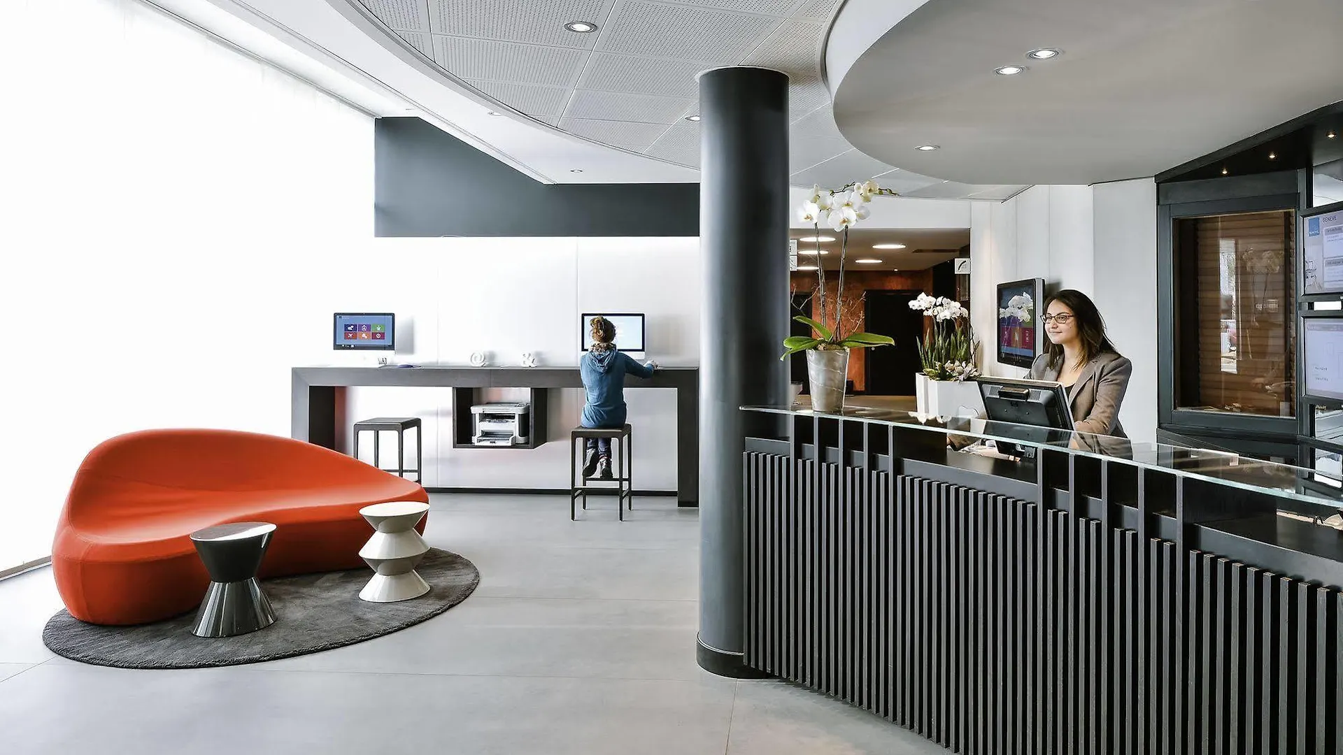 Novotel Suites Genève Aéroport Vernier
