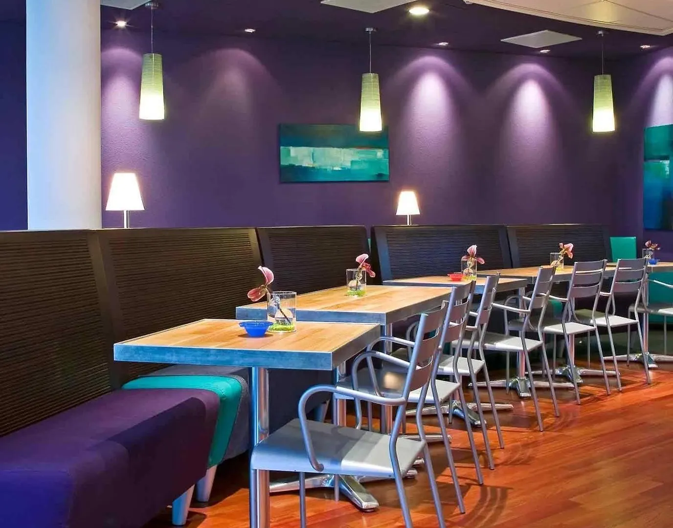 Novotel Suites Genève Aéroport Vernier Hotel