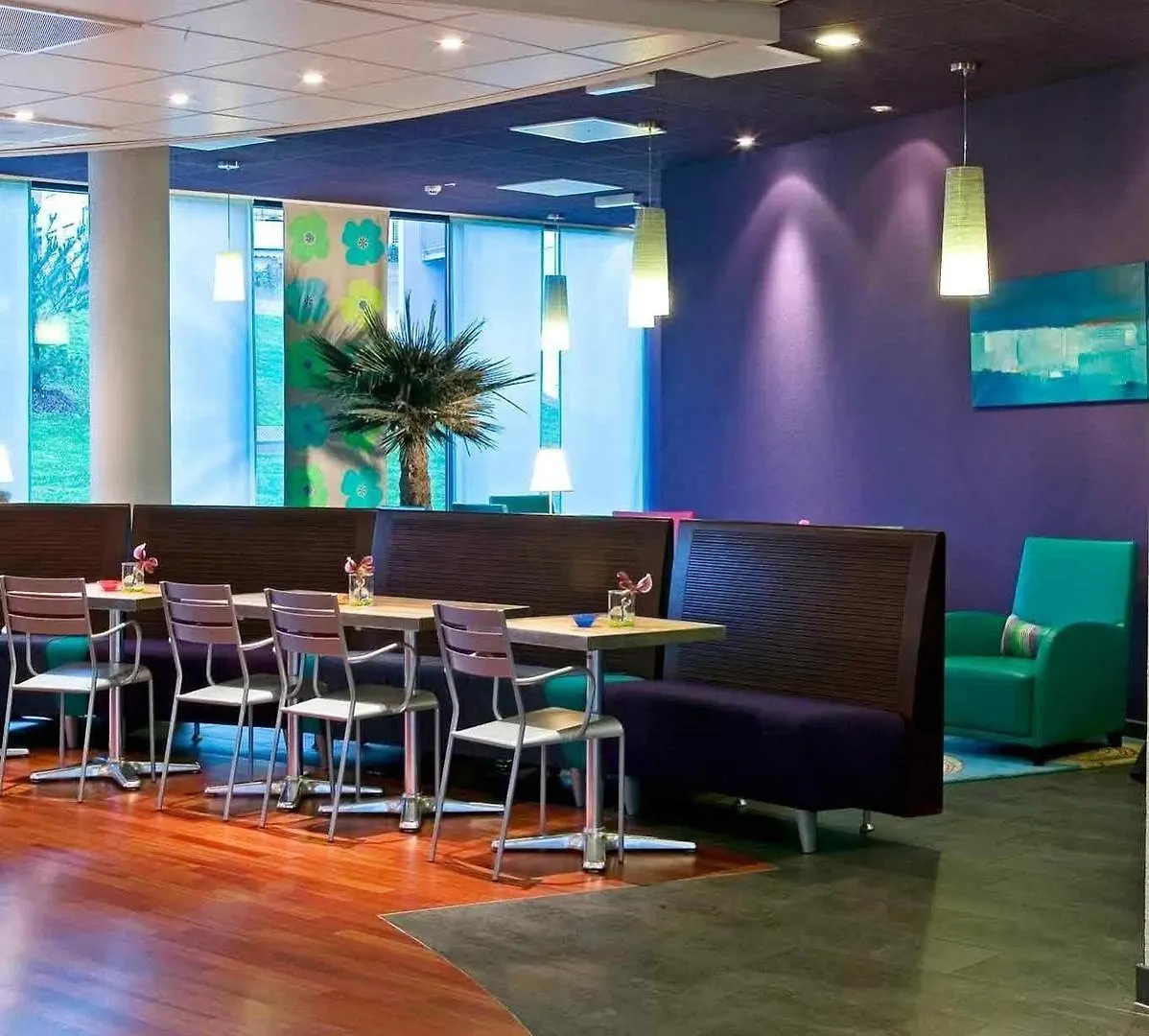 Hotel Novotel Suites Genève Aéroport Vernier