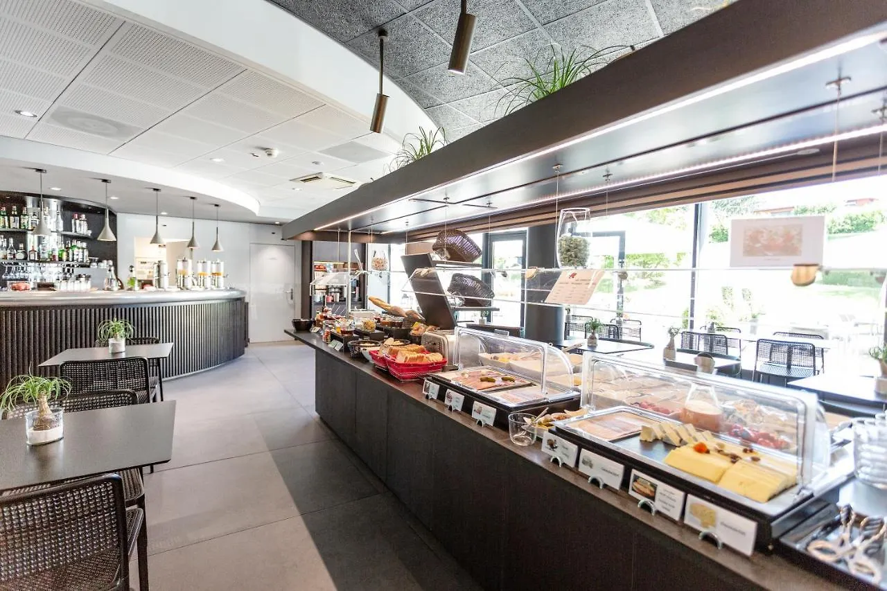 Novotel Suites Genève Aéroport Vernier Suiza