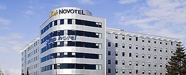 Novotel Suites Genève Aéroport Vernier Hotel