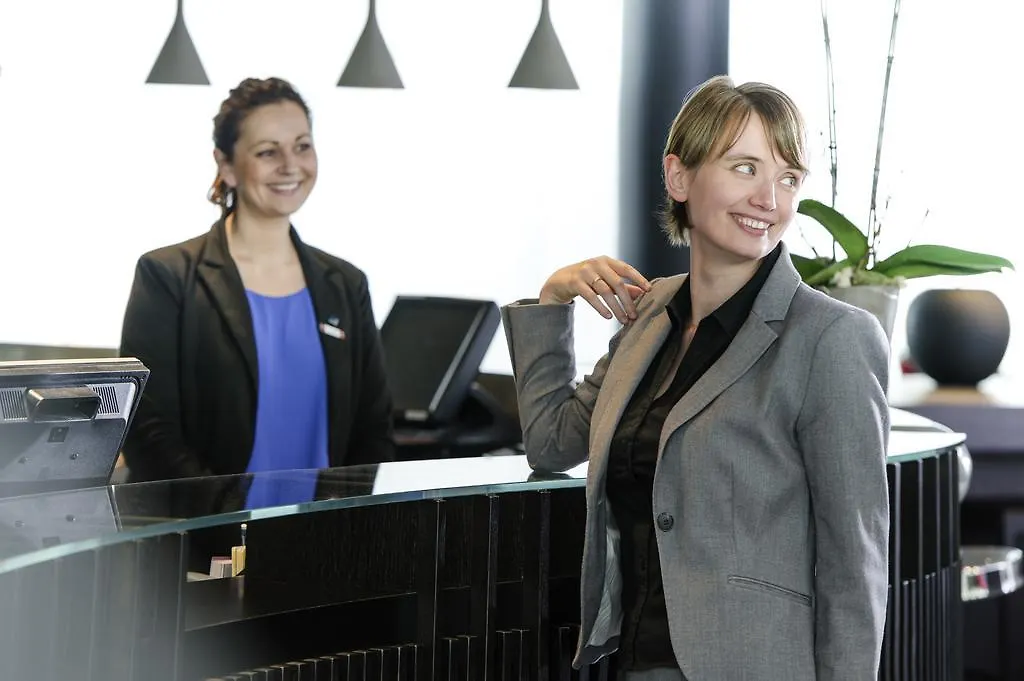 Novotel Suites Geneve Aeroport Vernier Schweiz