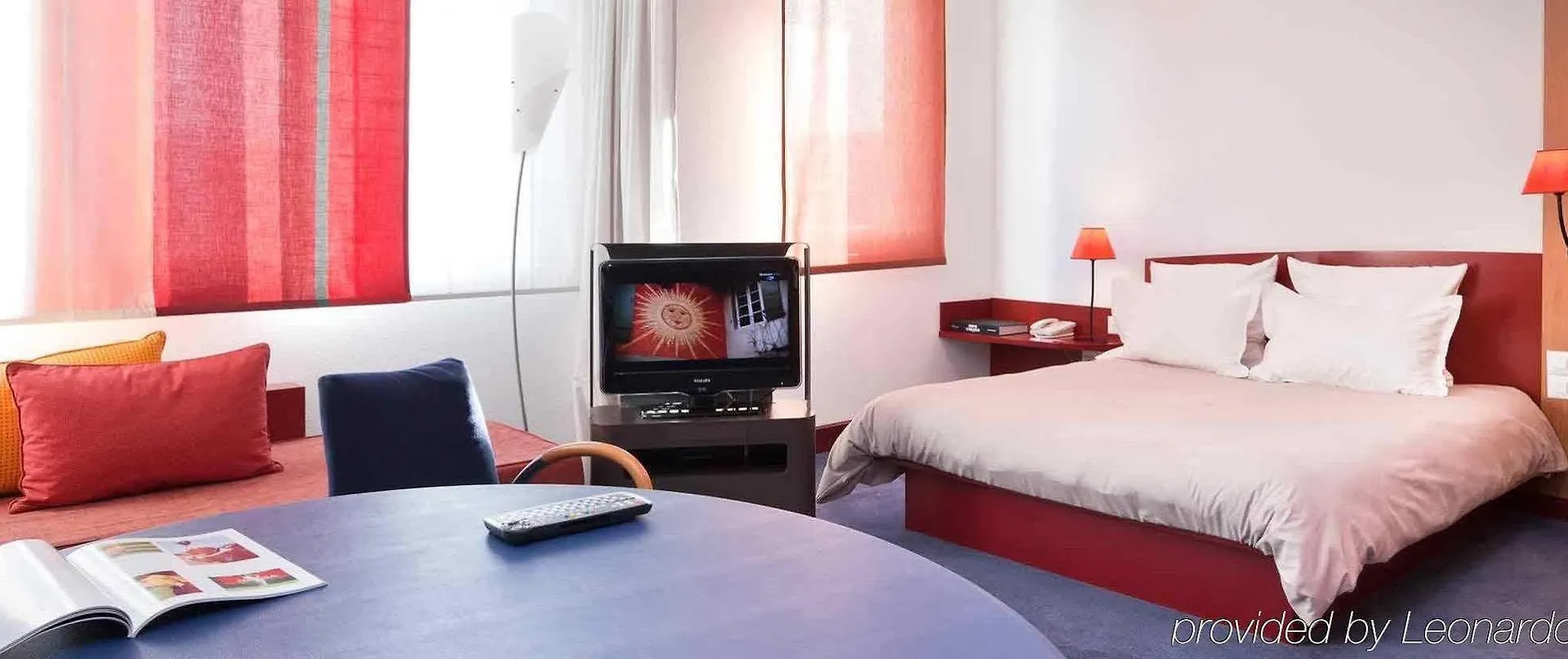 Novotel Suites Geneve Aeroport Vernier Hotell